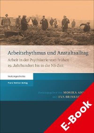 Arbeitsrhythmus und Anstaltsalltag