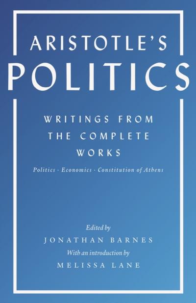 Aristotle’s Politics