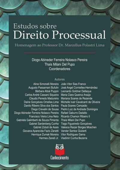 Estudos de Direito Processual