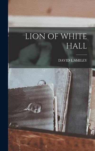 Lion of White Hall