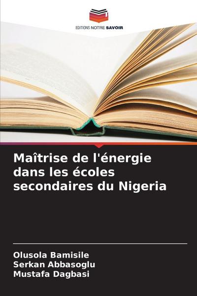 Maîtrise de l’énergie dans les écoles secondaires du Nigeria