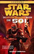 Star Wars Imperial Commando - Die 501