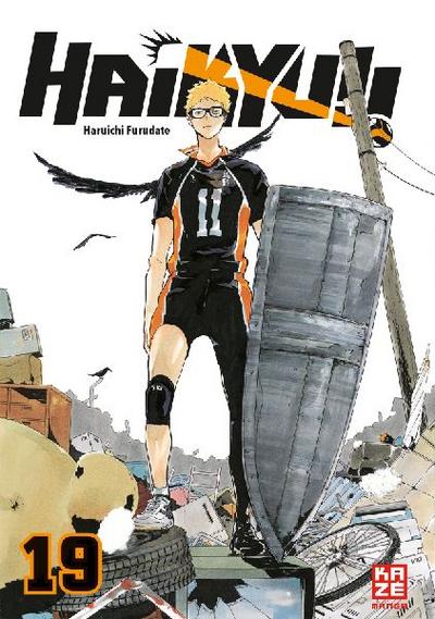 Haikyu!! – Band 19
