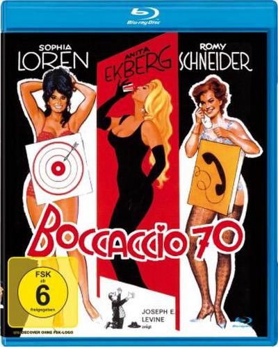 Boccaccio ’70 Digital Remastered