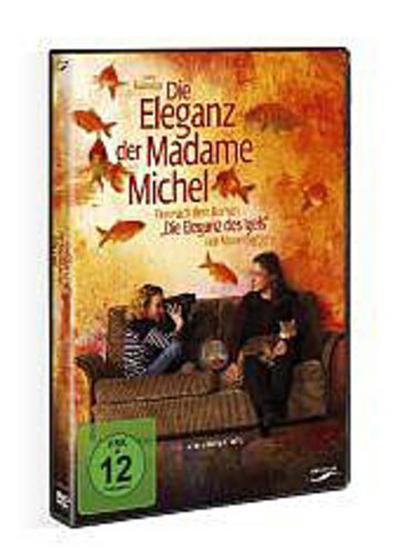 Die Eleganz der Madame Michel, 1 DVD