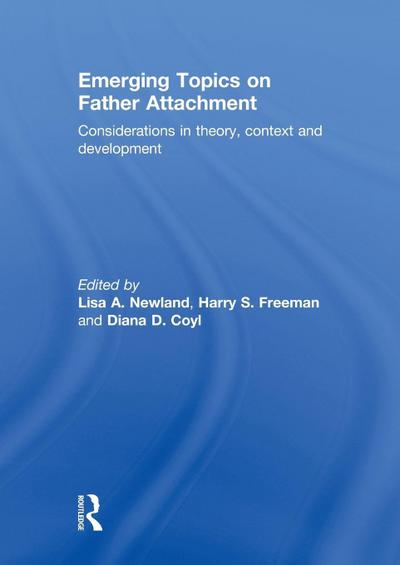 Emerging Topics on Father Attachment