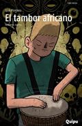 El tambor africano
