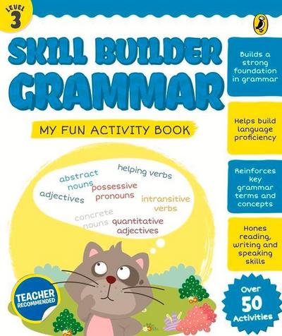 Skill Builder Grammar Level 3