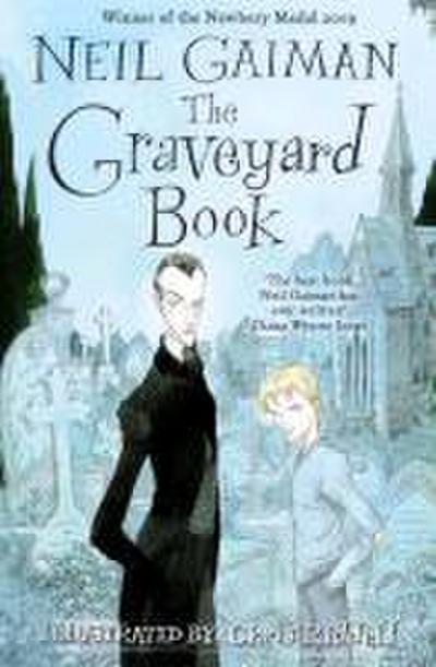 The Graveyard Book - Children’s Edition