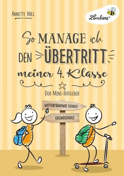 So manage ich den Übertritt meiner 4. Klasse