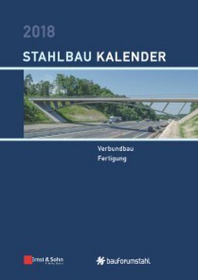 Stahlbau-Kalender 2018