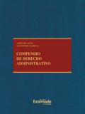 Compendio de derecho administrativo
