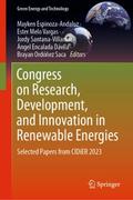 Congress on Research, Development, and Innovation 