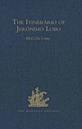 Itinerario of Jeronimo Lobo