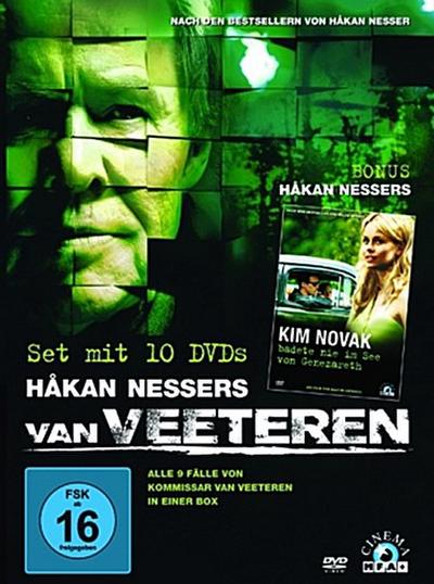Hakan Nesser Box