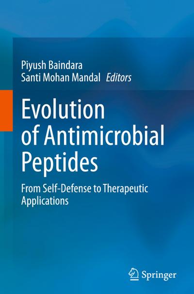 Evolution of Antimicrobial Peptides