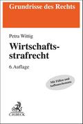 Wirtschaftsstrafrecht von Petra (Dr.) Wittig | Taschenbuch
