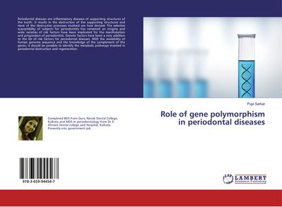 Role of gene polymorphism in periodontal diseases