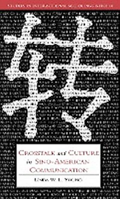 CrossTalk and Culture in Sino-American Communication