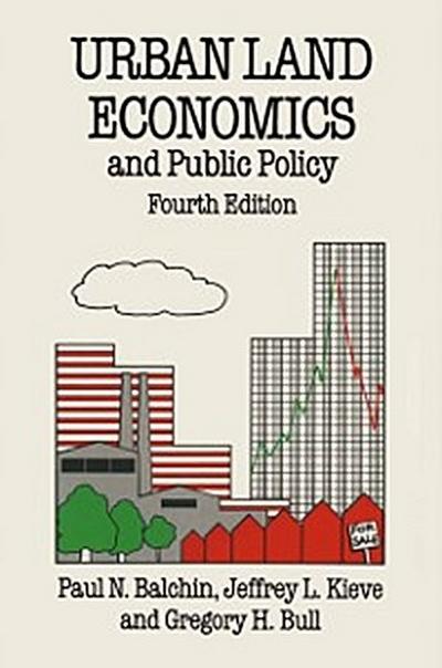 Urban Land Economics and Public Policy