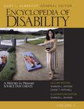 Encyclopedia of Disability