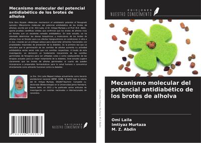 Mecanismo molecular del potencial antidiabético de los brotes de alholva