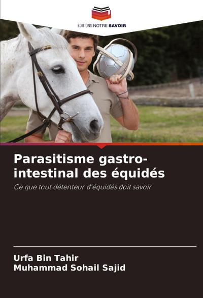 Parasitisme gastro-intestinal des équidés