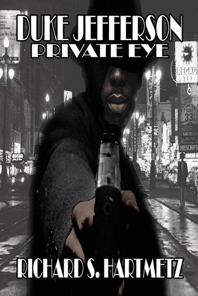 Duke Jefferson - Private Eye