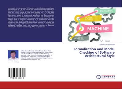 Formalization and Model Checking of Software Architectural Style