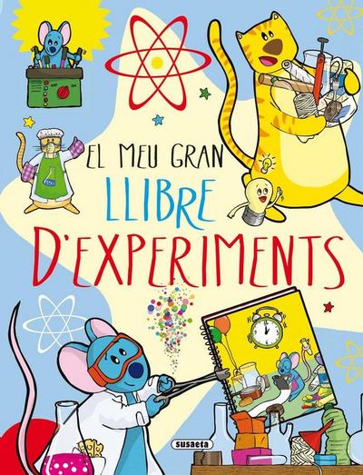 El meu gran llibre d’experiments