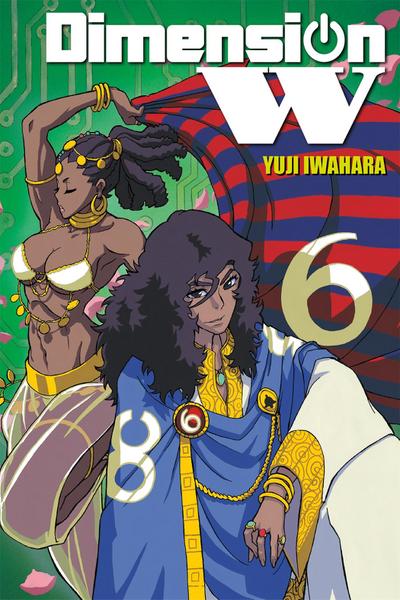 Dimension W, Volume 6
