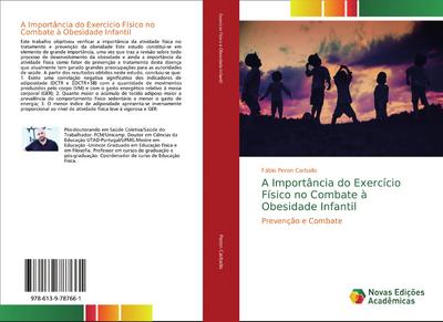 A Importância do Exercício Físico no Combate à Obesidade Infantil