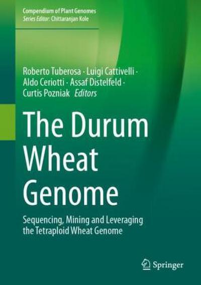 The Durum Wheat Genome