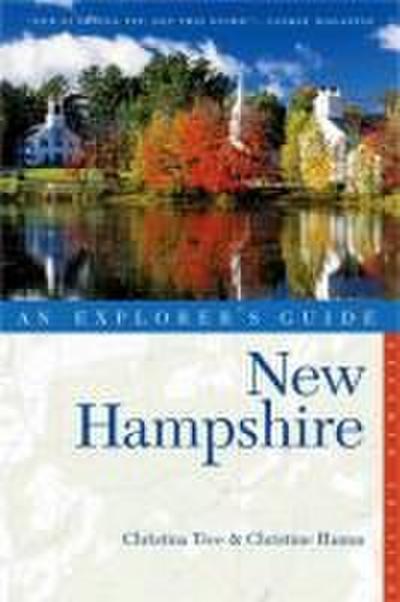 Explorer’s Guide New Hampshire