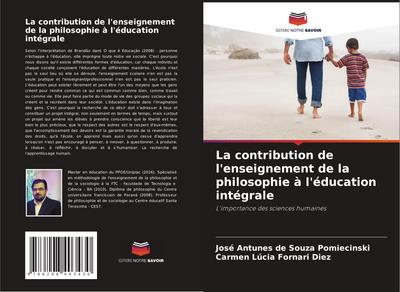 La contribution de l’enseignement de la philosophie à l’éducation intégrale