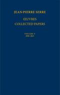 uvres - Collected Papers V