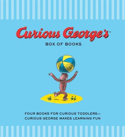 Curious George’s Box of Books