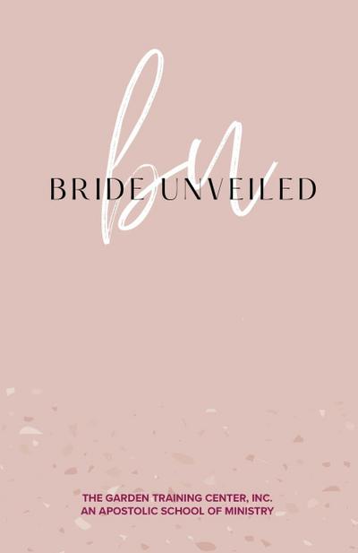 Bride Unveiled