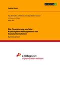 Die Finanzierung und das Kapitalgeber-Management v