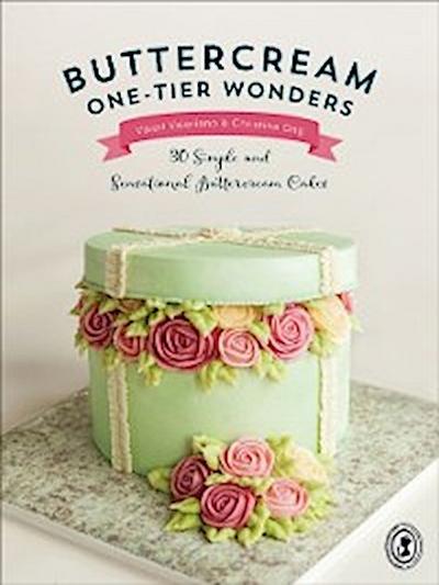 Buttercream One-Tier Wonders