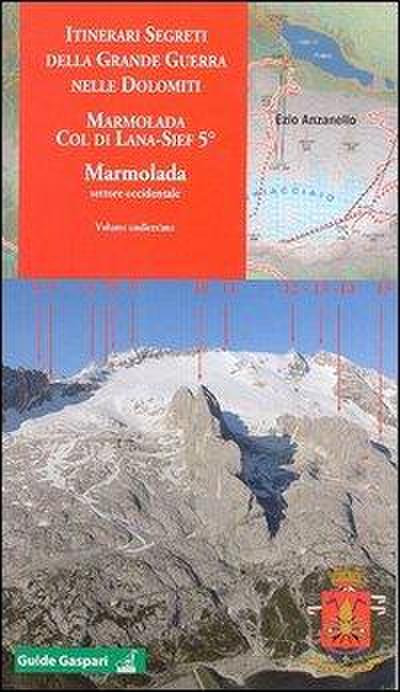 Marmolada settore occidentale