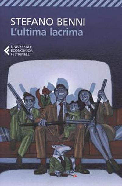 L’ ultima lacrima