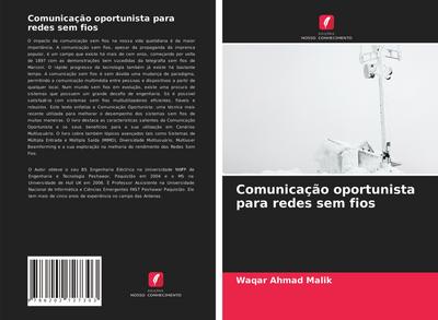 Comunicação oportunista para redes sem fios
