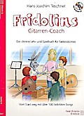 Fridolins Gitarrencoach mit CD