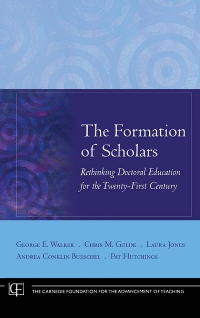 Formation of Scholars