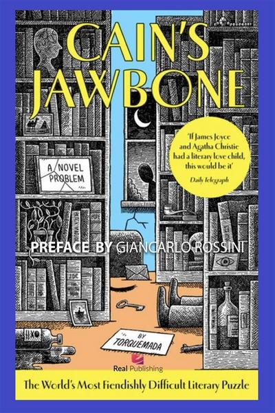 Cain’s jawbone