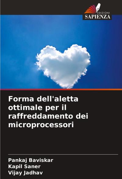 Forma dell’aletta ottimale per il raffreddamento dei microprocessori