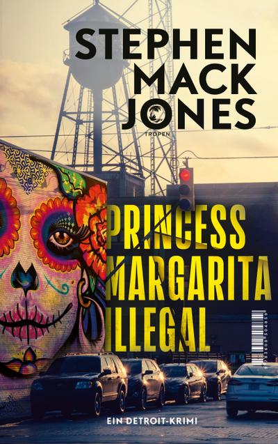 Mack Jones, Princess Margarita Illegal