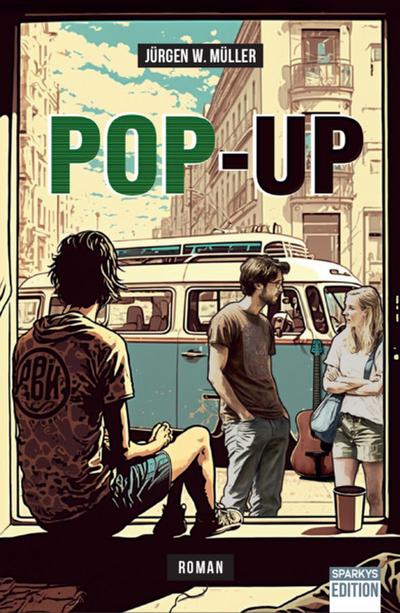Pop-up: Drei Geschichten, dreier unterschiedlicher Menschen, die eine Sache gemeinsam haben: die Suche nach der eigenen Bestimmung.
