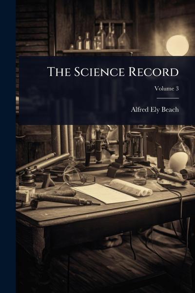 The Science Record